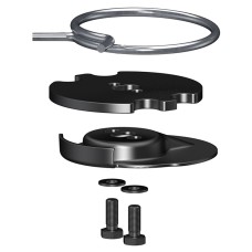 Return Spring Kit - Ringfeder 404 Aus 15991154